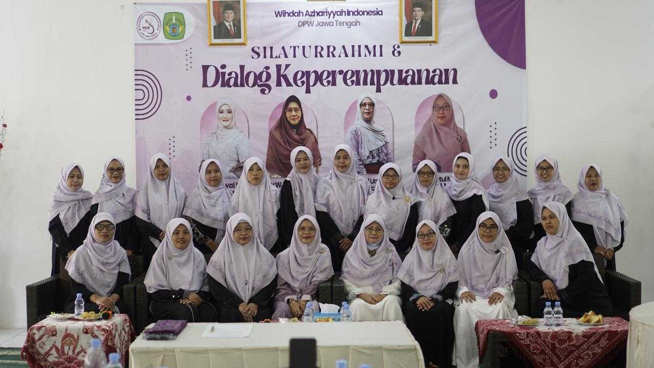 Menjahit Jejaring, Menguatkan Peran: Silaturahmi Perempuan WAZIN di Benda